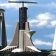 Illustration for article titled Like The Look Of Caprica? You Could Live There Someday